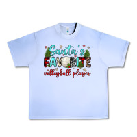 Grape Ice santa s favorite volleyball player Urban Heavy Tee - JahusDesignShop