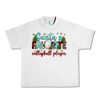 Lunar Rock santa s favorite volleyball player Urban Heavy Tee - JahusDesignShop