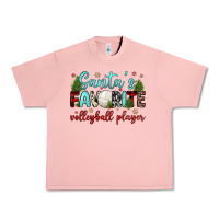 Salmon santa s favorite volleyball player Urban Heavy Tee - JahusDesignShop