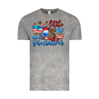 Cloud Rock little miss firecracker Vintage Tee - AdoDesignShop