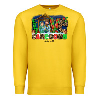 Lemon Love Came  Down Luke 2 11 Premium Sweatshirt - MaliasSmallBusiness