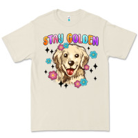 Bone stay golden Premium Tee - MaliasSmallBusiness