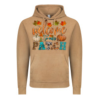 Vintage Camel welcome to our patch Vintage Hoodie - HRA Design Shop