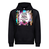 Black i'm sorry if you find my resting bitchface intimid Urban Hoodie - TumblerDesignByShophia