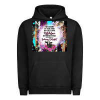 Pigment Black i'm sorry if you find my resting bitchface intimid Urban Hoodie - TumblerDesignByShophia