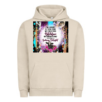 Pigment French Oak i'm sorry if you find my resting bitchface intimid Urban Hoodie - TumblerDesignByShophia