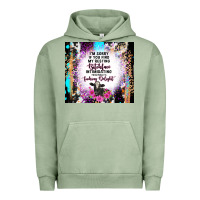 Pigment Oil Green i'm sorry if you find my resting bitchface intimid Urban Hoodie - TumblerDesignByShophia