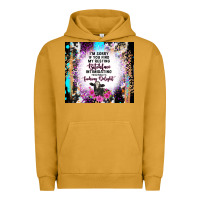 Pigment Peanut Butter i'm sorry if you find my resting bitchface intimid Urban Hoodie - TumblerDesignByShophia