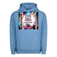 Pigment Pebble Blue i'm sorry if you find my resting bitchface intimid Urban Hoodie - TumblerDesignByShophia