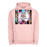 Pigment Salmon i'm sorry if you find my resting bitchface intimid Urban Hoodie - TumblerDesignByShophia