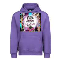 Tulip i'm sorry if you find my resting bitchface intimid Urban Hoodie - TumblerDesignByShophia