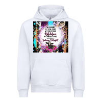White i'm sorry if you find my resting bitchface intimid Urban Hoodie - TumblerDesignByShophia