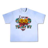 Grape Ice i see no season to act my age Urban Heavy Tee - AdoDesignShop