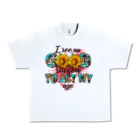 White i see no season to act my age Urban Heavy Tee - AdoDesignShop