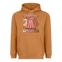 Meerkat chismosa even in the after life Heavyweight Hoodie - MaliasSmallBusiness
