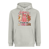 Moon Dust chismosa even in the after life Heavyweight Hoodie - MaliasSmallBusiness