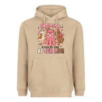 Mushroom chismosa even in the after life Heavyweight Hoodie - MaliasSmallBusiness