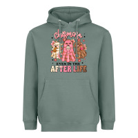 Sage chismosa even in the after life Heavyweight Hoodie - MaliasSmallBusiness