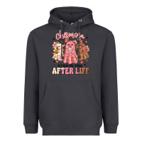 Smoke chismosa even in the after life Heavyweight Hoodie - MaliasSmallBusiness