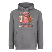 Storm chismosa even in the after life Heavyweight Hoodie - MaliasSmallBusiness