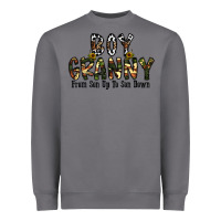Storm boy granny from son up to sondown Heavyweight Sweatshirt - CowhideDigitalArt
