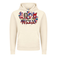 Vintage Artic Boom boom Mama 4th of july Vintage Hoodie - CowGirlArtShop