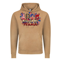 Vintage Camel Boom boom Mama 4th of july Vintage Hoodie - CowGirlArtShop