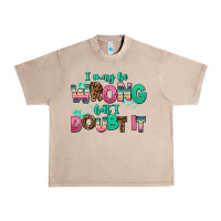 French Oak i may be wrong but doubt it Urban Heavy Tee - AdoDesignShop