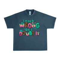 Midnight Navy i may be wrong but doubt it Urban Heavy Tee - AdoDesignShop