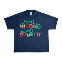 Navy i may be wrong but doubt it Urban Heavy Tee - AdoDesignShop