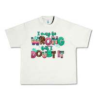 Pistachio i may be wrong but doubt it Urban Heavy Tee - AdoDesignShop