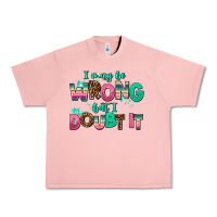 Salmon i may be wrong but doubt it Urban Heavy Tee - AdoDesignShop