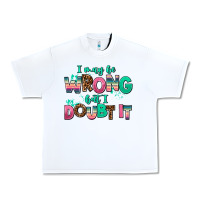 White i may be wrong but doubt it Urban Heavy Tee - AdoDesignShop