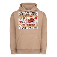 Pigment Burro tis' the season with cowhide tumbler tbs Urban Hoodie - TumblerDesignByShophia
