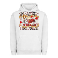 Pigment Lunar Rock tis' the season with cowhide tumbler tbs Urban Hoodie - TumblerDesignByShophia