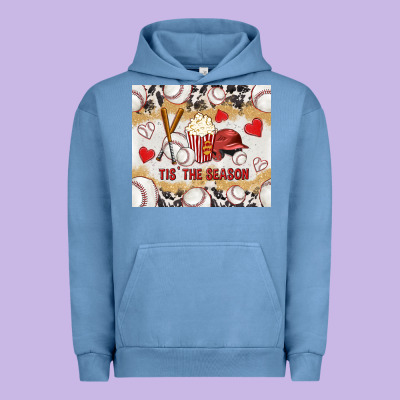 Tis' The Season With Cowhide Tumbler Tbs Urban Hoodie Designed By Tumblerdesignbyshophia