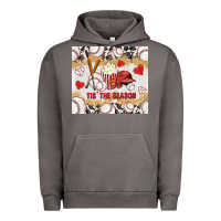 Pigment Tornado tis' the season with cowhide tumbler tbs Urban Hoodie - TumblerDesignByShophia