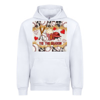 White tis' the season with cowhide tumbler tbs Urban Hoodie - TumblerDesignByShophia