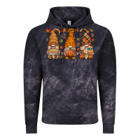 Cloud Black fall gnome Vintage Hoodie - HRA Design Shop