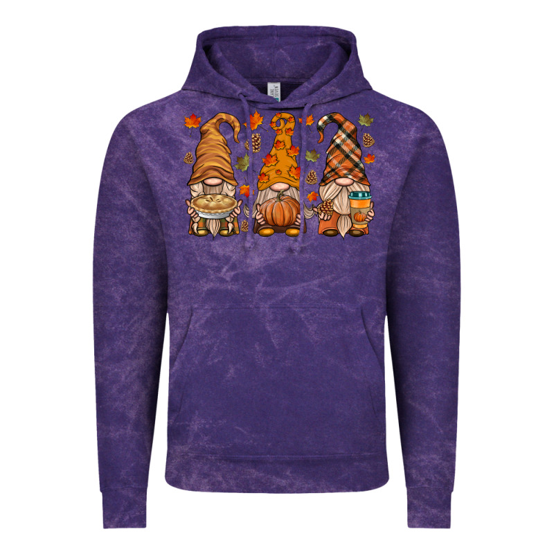 Fall Gnome Vintage Hoodie by HRA Design Shop | Teevron
