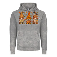 Cloud Rock fall gnome Vintage Hoodie - HRA Design Shop