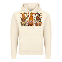 Vintage Artic fall gnome Vintage Hoodie - HRA Design Shop