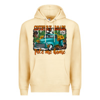 Pina Colada country roads take me home old western truck Premium Hoodie - Jasminsmagicworld