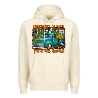 Sandshell country roads take me home old western truck Premium Hoodie - Jasminsmagicworld