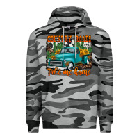 Slate Camo country roads take me home old western truck Premium Hoodie - Jasminsmagicworld