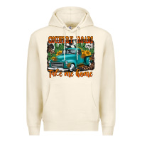 Tofu country roads take me home old western truck Premium Hoodie - Jasminsmagicworld