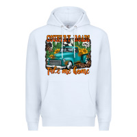 White country roads take me home old western truck Premium Hoodie - Jasminsmagicworld