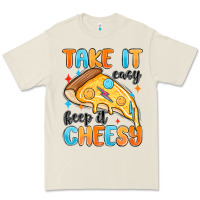 Bone take it easy keep it cheesy Premium Tee - MaliasSmallBusiness