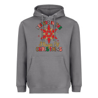 Storm believe in the magic of christmas Heavyweight Hoodie - MaliasSmallBusiness