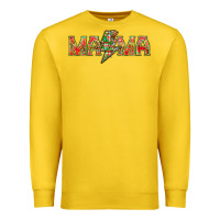 Lemon Mama Christmas lightning bolt Premium Sweatshirt - NancyCooperArtShop